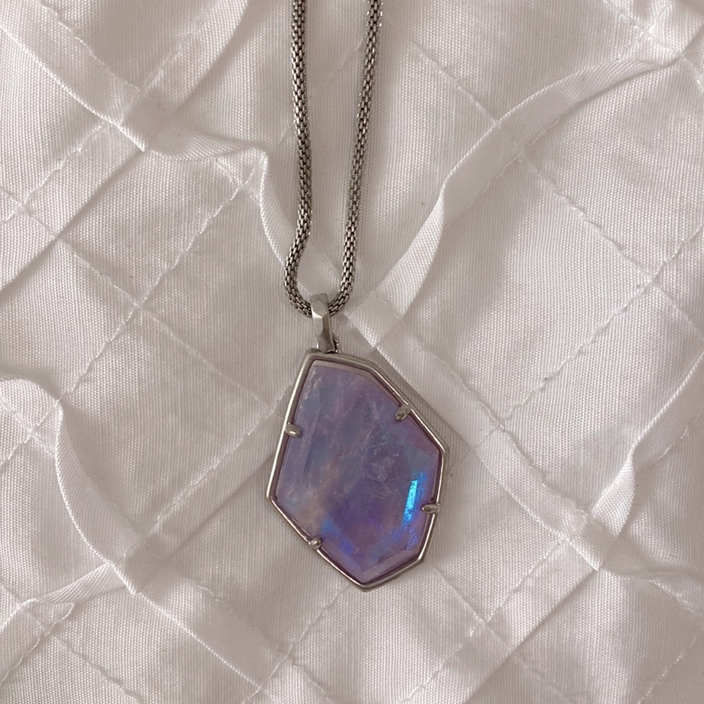Kendra Scott adjustable necklace